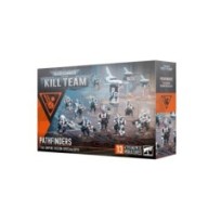 Kill Team: T’au Empire Pathfinders (13) -- PRE-PEDIDO --