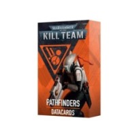 Kill Team: Datacards T’au Empire Pathfinders (Inglés)