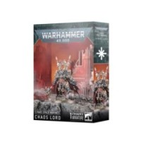 Chaos Space Marines: Chaos Lord (1) -- PREORDER --