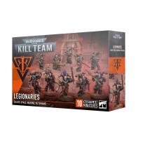 Kill Team: Chaos Space Marine Legionaries (10) -- PRE-PEDIDO --