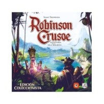 Robinson Crusoe: Edición coleccionista