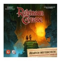 Robinson Crusoe: Relatos Misteriosos