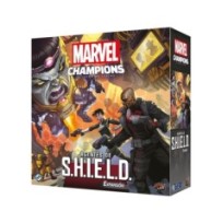 Marvel Champions: Agents Of S.H.I.E.L.D. -- Preorder --