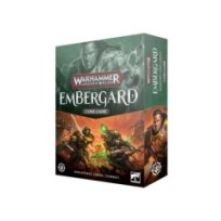 Warhammer Underworlds: Embergard (Castellano) (8) -- PRE-PEDIDO --