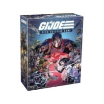 G.I.JOE El juego de Construcción de Mazos + PACK Promo 1