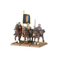 Bretonnia: Mounted Yeomen Command (V.D.)