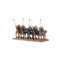 Bretonnia: Mounted Yeomen (V.D.) (V.D.)