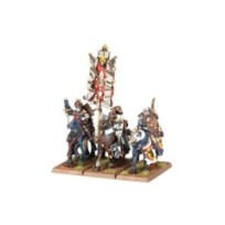 Bretonnia: Bretonnian Questing Knights Command (V.D.)