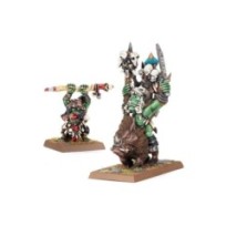 Orcs & Goblins: Orc Shamans (V.D.)