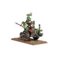 Orcs & Goblins: Snotling Pump Wagon (V.D.)