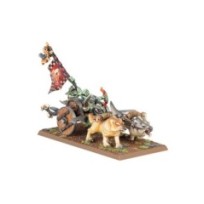 Orcs & Goblins: Goblin War Chariot (V.D.) (V.D.)