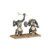 Orcs & Goblins: Common Trolls (V.D.) (V.D.)