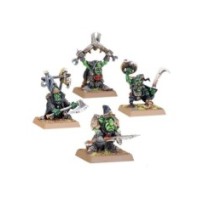 Orcs & Goblins: Night Goblin Bosses (V.D.) (V.D.)