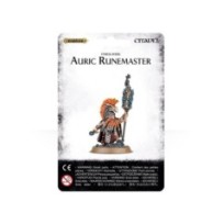 Fyreslayers Auric Runemaster (V.D.)