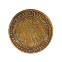 Warhammer 40000: Space Wolves Coin -- Pre-pedido --