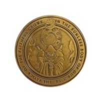 Warhammer 40000: Genestealers Coin -- Pre-pedido --