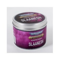 Warhammer 40000: Slaanesh Candle