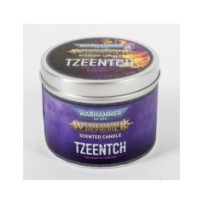 Warhammer 40000: Tzeentch Candle