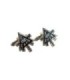 Warhammer 40,000: Aeldari Cufflinks -- Pre-pedido --