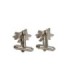 Warhammer 40,000: Aeldari Cufflinks -- Pre-pedido --