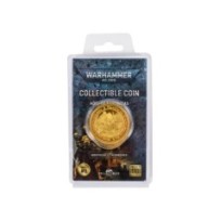 Warhammer 40000: Adepta Sororitas Collectible Coin -- Pre-pedido --