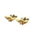 Warhammer 40,000: Imperium Cufflinks -- Pre-pedido --