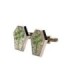 Warhammer 40,000: Necrons Cufflinks -- Pre-pedido --