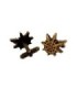 Warhammer 40,000: Chaos Cufflinks -- Pre-pedido --