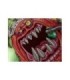 Warhammer 40,000: Novelty Red Gobbo & Squig Bauble with Pin Badge