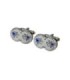 Warhammer 40,000: Tyranids Cufflinks -- Pre-pedido --