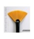 Ak Synthetic Brush - Fan Shape -- Preorder --