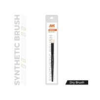 Ak Synthetic Dry Brush - L