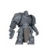 Warhammer 40,000 Figura Ultramarines: Lieutenant Titus (Artist Proof) 18 cm