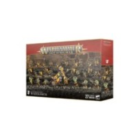 Ironjawz Battleforce: Wrekkamob (27) -- Pre-pedido --