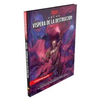 Dungeons & Dragons RPG aventura Vecna: Víspera de la Destrucción (Castellano)