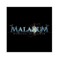 Maladum Deluxe Rulebook (Inglés) -- Pre-pedido --