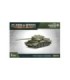 Charioteer Medium Tank Troop (x3 Plastic) -- Pre-pedido --