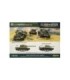 Charioteer Medium Tank Troop (x3 Plastic) -- Pre-pedido --