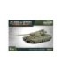 Conqueror Heavy Tank Troop (x3 Plastic) -- Pre-pedido --