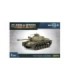 M48 Medium Tank Platoon (x3 Plastic) -- Pre-pedido --