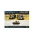 M48 Medium Tank Platoon (x3 Plastic) -- Pre-pedido --