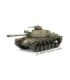 M48 Medium Tank Platoon (x3 Plastic) -- Pre-pedido --