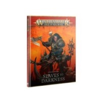 Battletome: Slaves To Darkness (Castellano) -- Pre-pedido --