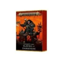 Warscroll: Esclavos De La Oscuridad (Castellano) -- Pre-pedido --