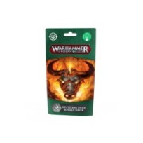 Warhammer Underworlds: Furia Temeraria Mazo Rivales (Castellano) -- Pre-pedido --