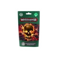 Warhammer Underworlds: Ruina Y Despojos Mazo Rivales (Spanish)