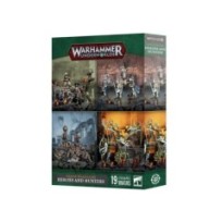 Warhammer Underworlds: Héroes Y Cazadores (19) -- Pre-pedido --