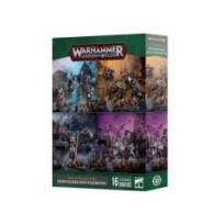 Warhammer Underworlds: Saqueadores Y Daemons (16) -- Preorder --