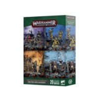 Warhammer Underworlds: Bestias Y Bandidos (20) -- Pre-pedido --