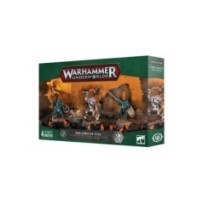 Warhammer Underworlds: Fauci Di Itzl (Multilenguaje) (4) -- Preorder --